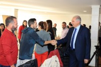 İSTİKLAL CADDESİ - İBB Başkanı Mevlüt Uysal Açıklaması 'Üsküdar, Ümraniye Ve Çekmeköy Metrosunu En Geç Bir Ay İçerisinde Açacağız'