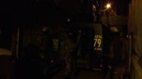 GAZİOSMANOPAŞA - İstanbul'da Narkotik Operasyonu Açıklaması Çok Sayıda Gözaltı Var