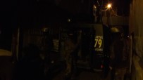 İstanbul'da Narkotik Operasyonu Açıklaması Çok Sayıda Gözaltı Var