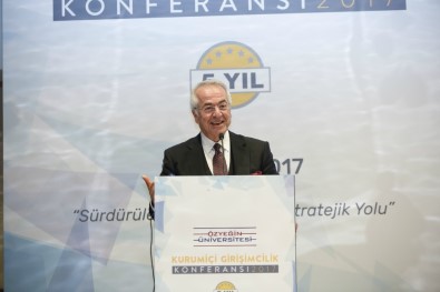 Kurumiçi Girişimcilik Konferansı İstanbul'da Düzenlendi