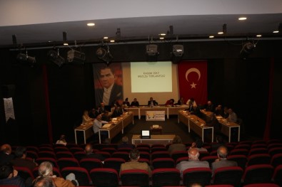 Kuşadası Belediye Meclisi Kasım Ayı Olağan Toplantısı Yapıldı