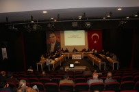 KUŞADASI BELEDİYESİ - Kuşadası Belediye Meclisi Kasım Ayı Olağan Toplantısı Yapıldı