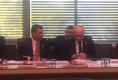 Milletvekili Erol;'Çevre Komisyonu, Munzur Vadisini İnceleyecek'