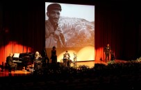 ERCAN TURAN - 'Mısralarda Es' Konserine Yoğun İlgi