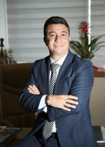 MNG Yönetim Hizmetleri Genel Müdürü Dr. Aydoğan Süer; 'Doğu'nun Taşı Toprağı Altın'