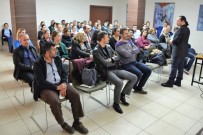 ÖFKE KONTROLÜ - 'Öfke Kontrolü Ve Stres Yönetimi' Eğitimi