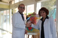 ORGAN BAĞIŞI HAFTASI - Organ Bağışı İçin 'Bir Hayat Da Sen Bağışla' Standı