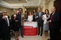 SADETTIN YÜCEL - Organ Bağışını Anlatan Yeni Hayat Karşıyaka'da Gösterildi