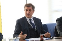 KARATEKIN ÜNIVERSITESI - Rektör Ayrancı Açıklaması 'Asıl İşimiz Öğrencilerin Bilim Hayatını Geliştirmek Ve Yeni Fikirleri Açığa Çıkarmak''