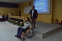 ENGELLİ AİLE - SAÜ'de Engellilere Yönelik Ortaklaşa Bir Etkinlik Düzenlendi