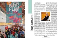 KITAP FUARı - Şehir Kültür Sanat Dergisi'nin 11. Sayısı Çıktı