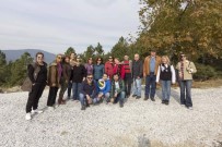 BIRGI - TEMA Vakfı Ve İKÇÜ Öğretim Üyelerinden Ödemiş'e Teknik Gezi