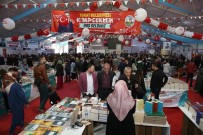 ABDURRAHMAN DİLİPAK - Tokat Kitap Fuarını 9 Günde 350 Bin Kişi Ziyaret Etti