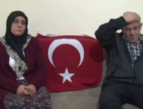 Gazileri darp eden gencin ailesi özür diledi