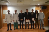 ORGAN BAĞIŞI HAFTASI - Türkiye'de 21 Bin Kişi Böbrek Bekliyor