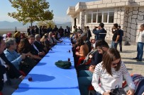 LEVENT ERDOĞAN - Yerli Ve Yabancı Arkeologların Taş Ocağı Ve Atölyede Tarihi Yolculuğu
