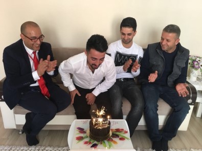 Yıldırım'da Engelliler Yalnız Değil