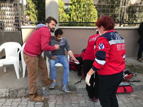 Bursa'da fabrikada patlama: 5 ölü