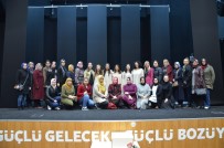 ENSEST - 3. Uluslararası Bozüyük Metristepe Tiyatro Günleri'nde 'Kadın Ölüleri' Oyunu Sahnelendi