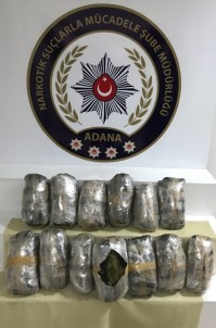Adana'da Uyuşturucu Operasyonları Açıklaması 22 Kişi Tutuklandı