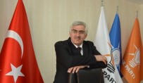 ADALET VE KALKıNMA PARTISI - AK Parti'den 'Sosyal Politikalarda Gönül Adımları Erzurum'u Dinliyoruz' Programı