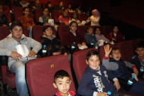 Amasya'da 5 Bin Öğrenciye Ücretsiz Sinema