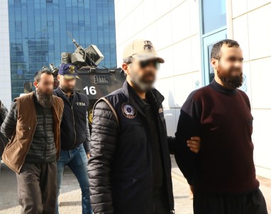 Ankara'daki DEAŞ Operasyonunda Gözaltı Sayısı 129'A Çıktı