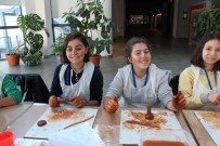 Aydın'da Öğrenciler Müzede Ders İşliyor