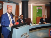 TÜRK PATENT ENSTİTÜSÜ - Bakan Özlü, Aydın'ın İncir Ve Kestanesine Tam Not Verdi