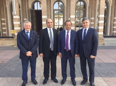 Başkan Toltar, Şehircilik Şurası'na Katıldı