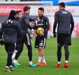 GÖKHAN GÖNÜL - Beşiktaş, Akhisarspor Maçı Hazırlıklarını Sürdürdü