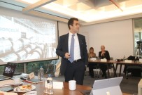 BORUSAN - Borçelik'in Hedefi 425 Bin Ton İhracat