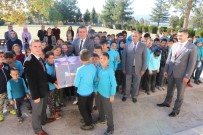 CANON - Bucak'ta Atık Pil Toplayan Okullara Ödül