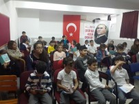 TRAFİK MÜDÜRLÜĞÜ - Çocuklar, Alınan Kararlarda Söz Sahibi Olmak İstiyor