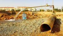 Didim'de Kanalizasyon Çalışmaları Tüm Hızıyla Sürüyor