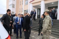 MEHMET NURİ ÇETİN - Emniyet Ve Jandarmaya Misafirhane