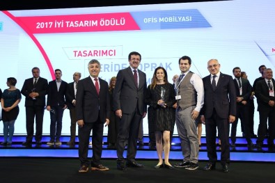 Ersa'ya Design Turkey 2017'Den 'İyi Tasarım' Ödülü