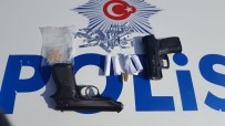 YUNUS TİMLERİ - Gaziantep'te Silah Ve Uyuşturucu Ele Geçirildi