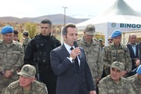 FATİH OKUMUŞ - Hakkari Şehidi Özyurt İçin Mevlit Verildi