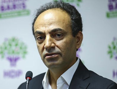 HDP Sözcüsü Baydemir hakkında 'yakalama' kararı