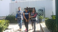 ŞELALE - Hırsızlık Zanlısı 3 Kadın Tutuklandı