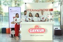 ZORLU CENTER - İnce Belli Bardak Emojisi İle Türk Kültürü Tanıtılacak