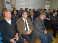 BILGE KAĞAN - 'İsmail Gaspıralı'nın Medeniyet Anlayışı' Başlıklı Konferans