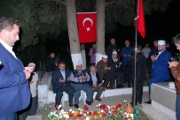 KASIDE - İstanbul'lu Hafızlar, Şehit Polis Taşdemir'in Kabrinde Kur'an-I Kerim Okudu