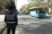 TRAFİK CEZASI - Kahramanmaraş'ta Motosiklet Denetimi