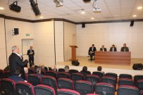 ŞENOL TURAN - Kasım Ayı Halk Günü Toplantısı Gerçekleştirildi