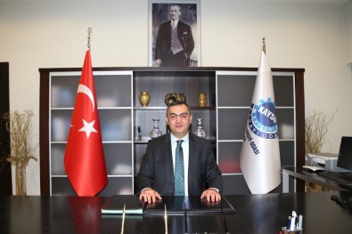 Kayso Yönetim Kurulu Başkanı Mehmet Büyüksimitçi Açıklaması