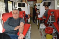 Kızılay'dan Kan Bağış Kampanyası Haberi
