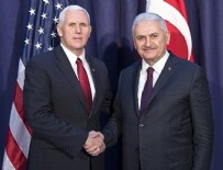 Başbakan Yıldırım'dan Pence açıklaması