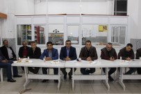 İBRAHIM SUNGUR - Kumluca Emniyeti'nden Mahalle Toplantıları